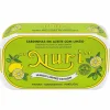 Sardiner i olivolja & citron
