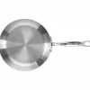 Sauteuse 1 liter, rostfritt stål
