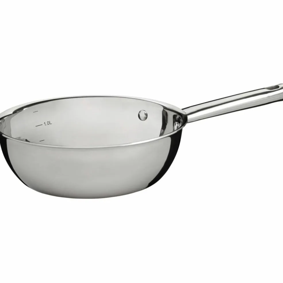 Sauteuse 1,5 l Rostfritt Stål