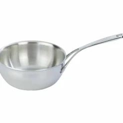 Sauteuse utan lock 20 cm 2 L