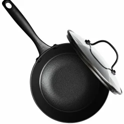 Sautés i lättviktsgjutjärn 20 cm