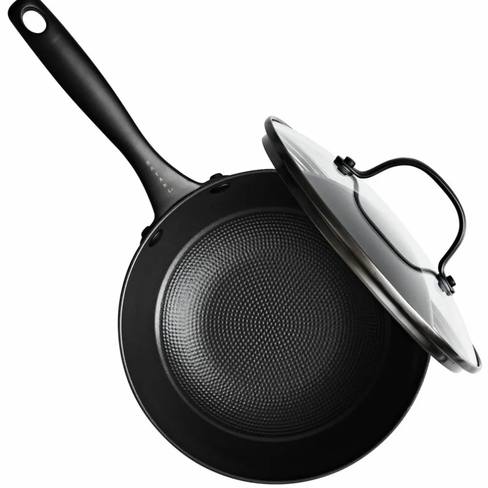 Sautés i lättviktsgjutjärn 20 cm