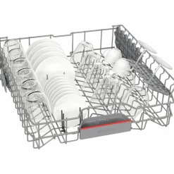 SBH4HVX14E Serie 4 helintegrerad diskmaskin 60 cm