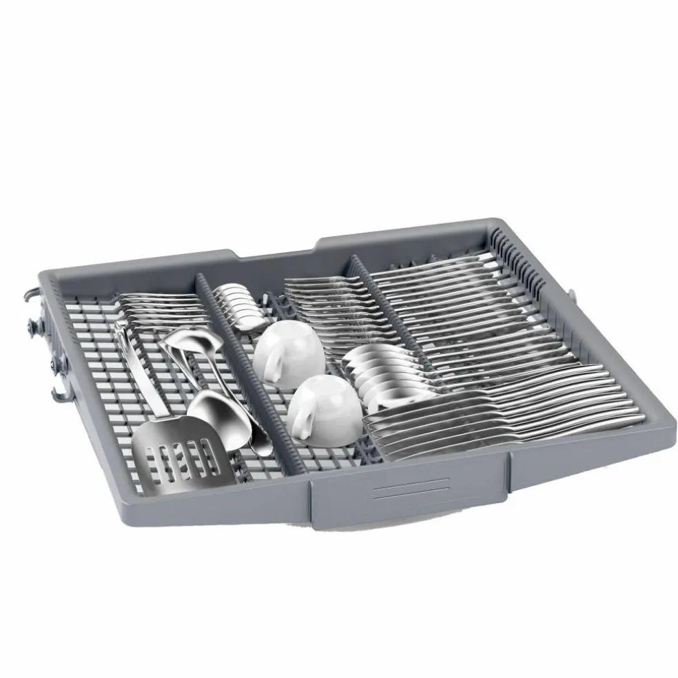 SBH4HVX14E Serie 4 helintegrerad diskmaskin 60 cm