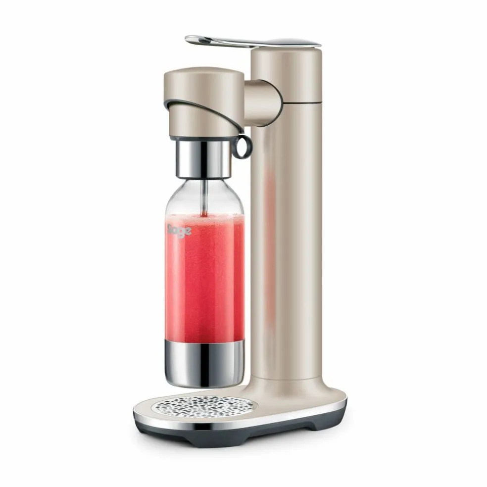 SCA800ALM InFizz Fusion kolsyremaskin, almond nougat