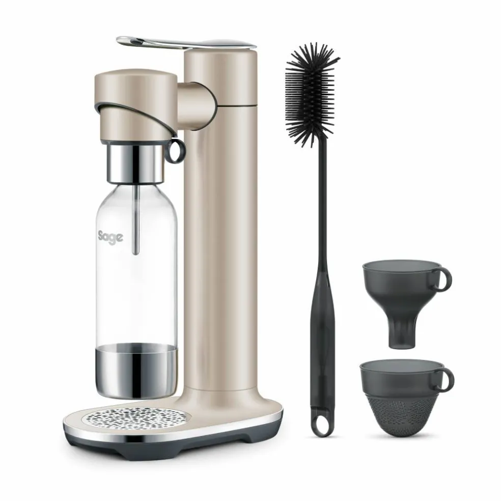 SCA800ALM InFizz Fusion kolsyremaskin, almond nougat