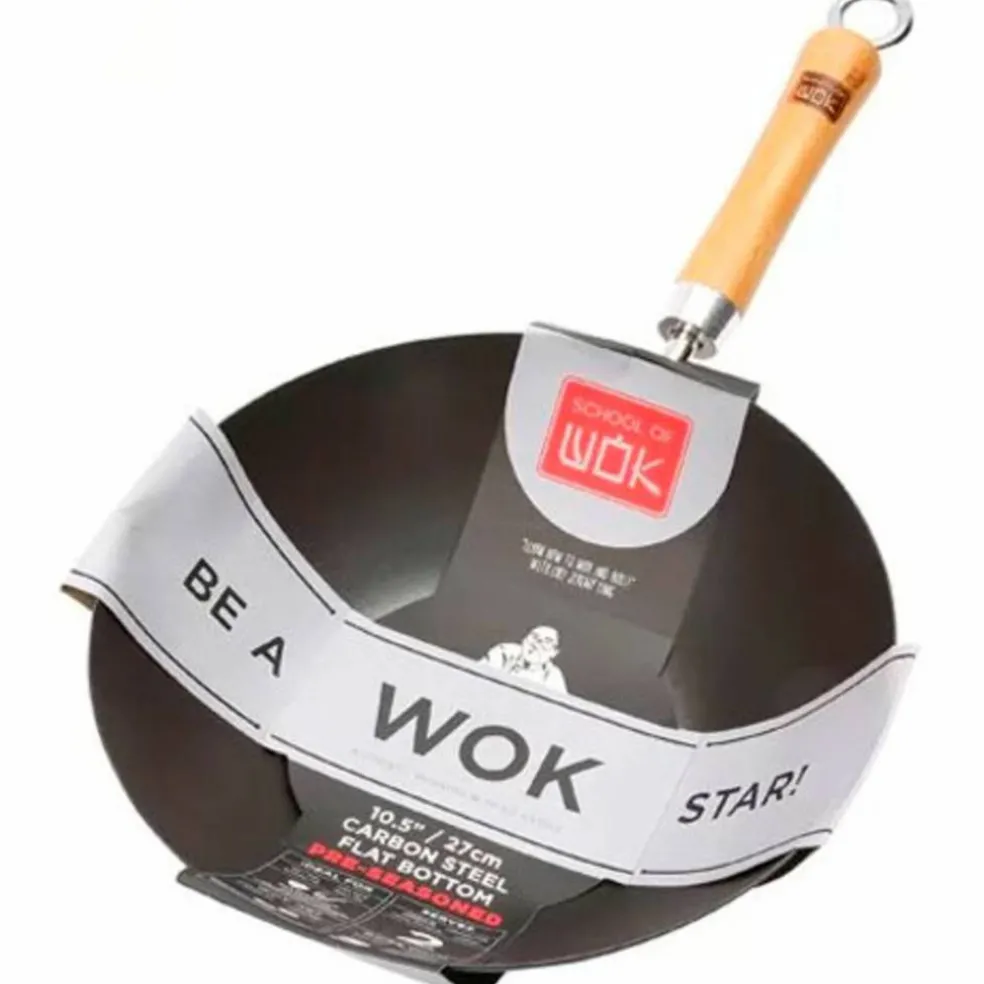 School of Wok wokpanna