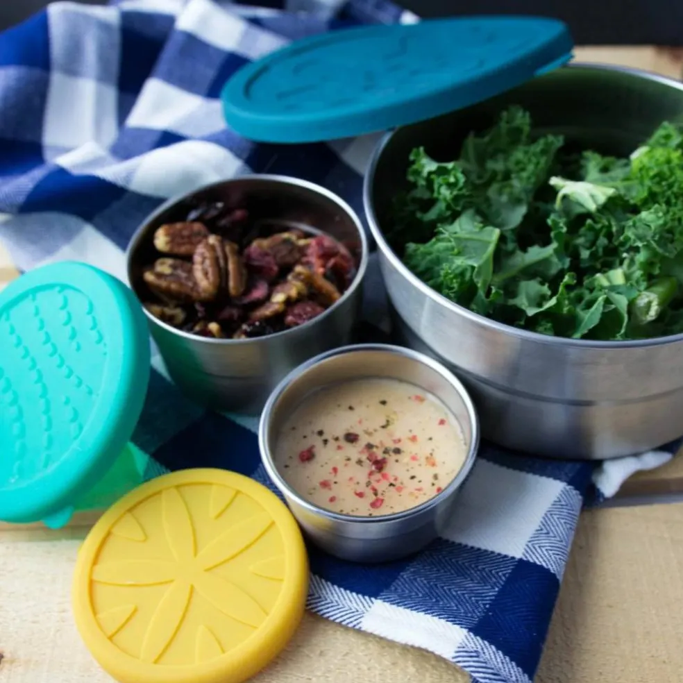 Seal Cup Solo snackbox liten