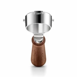 SEA204WLW Naket portafilter 54 mm, valnöt