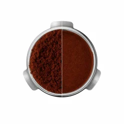 SEA204WLW Naket portafilter 54 mm, valnöt