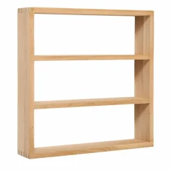 Sector hylla 50 × 50 cm, ek