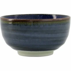Seigaiha Blue skål 13 cm
