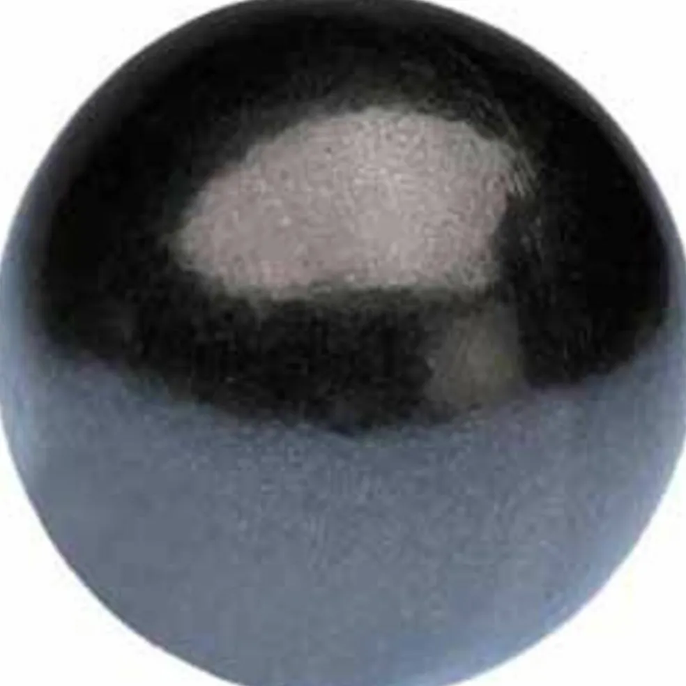 Senapskula Gjutjärn 8 cm