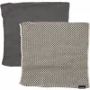 Sentaku disktrasa 2-pack, brun/svart