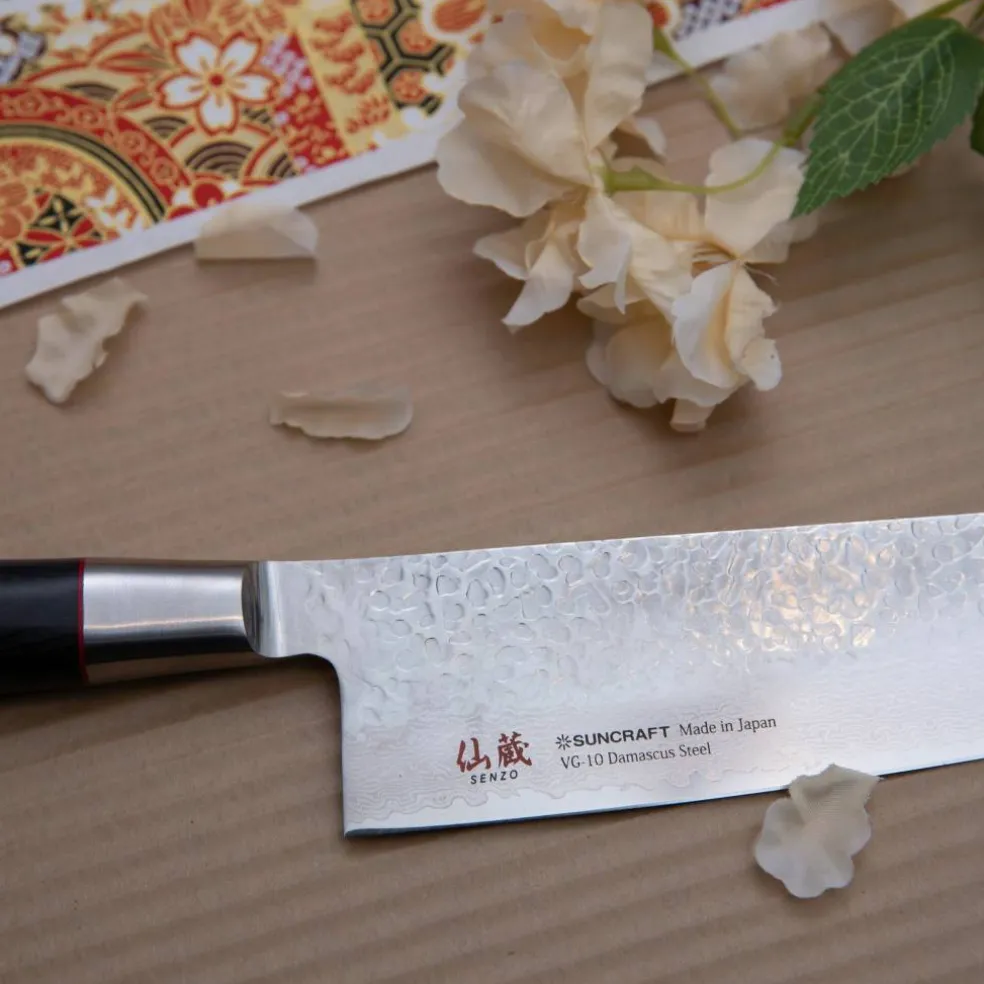 Senzo Gyoto kniv 20 cm.
