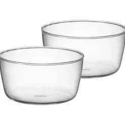 Seria serveringsskålar 2-pack