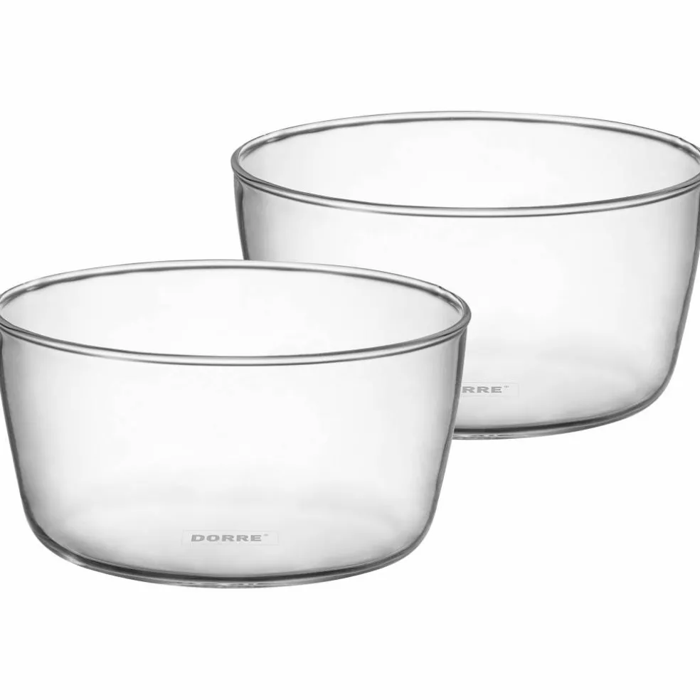 Seria serveringsskålar 2-pack