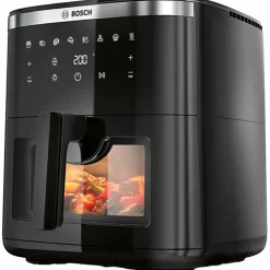 Serie 6 airfryer 7,2 liter, svart