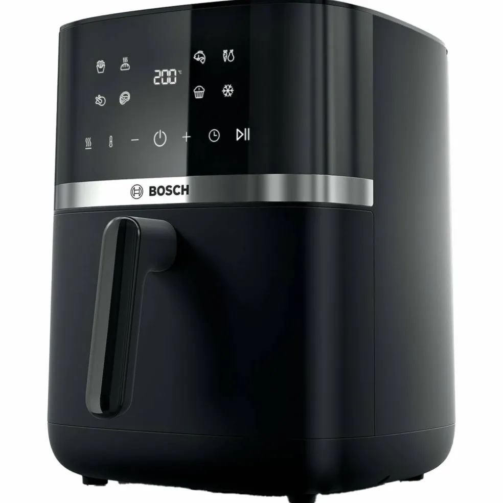 Serie 4 airfryer 6,1 liter, svart