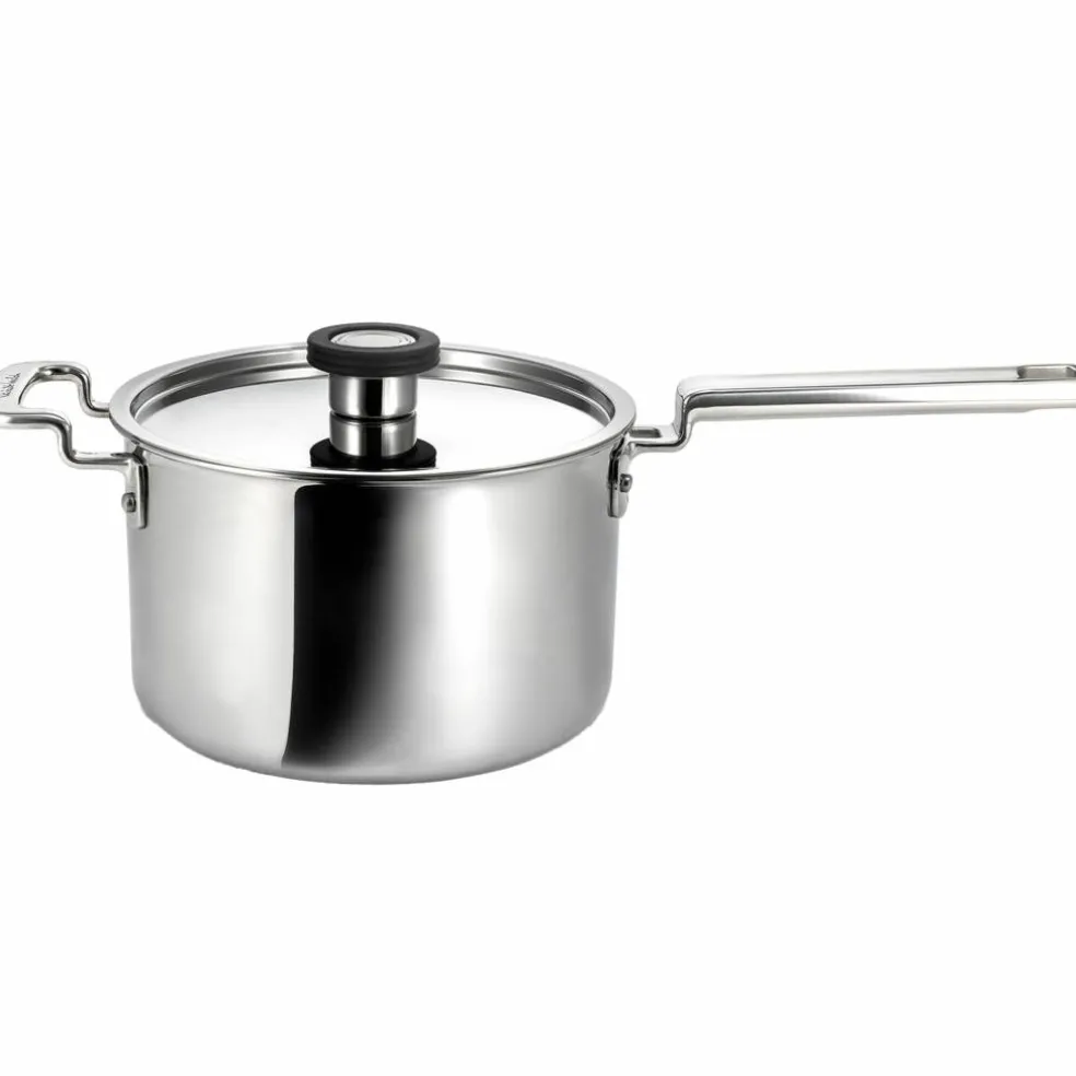 316 Series kastrull 20 cm, rostfritt stål