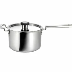 316 Series kastrull 16 cm, rostfritt stål
