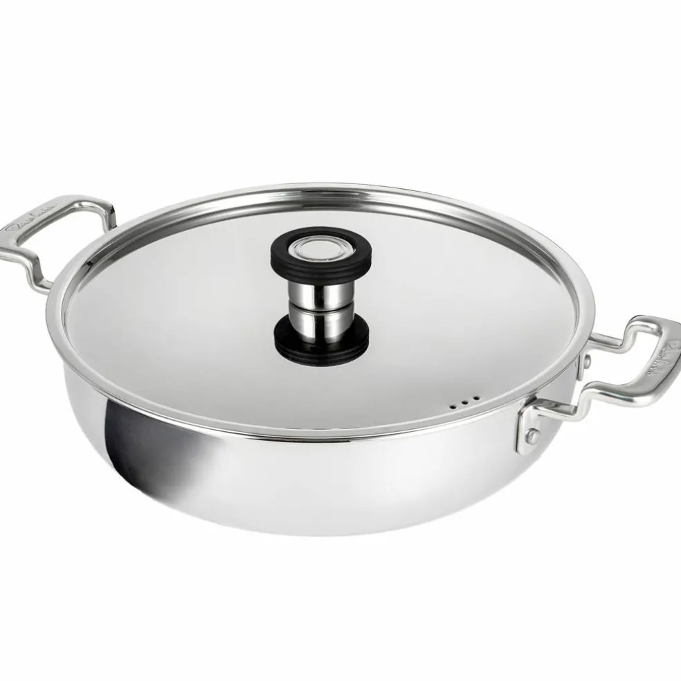 316 Series sautépanna 28 cm, rostfritt stål