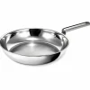 316 Series stekpanna 28 cm, rostfritt stål
