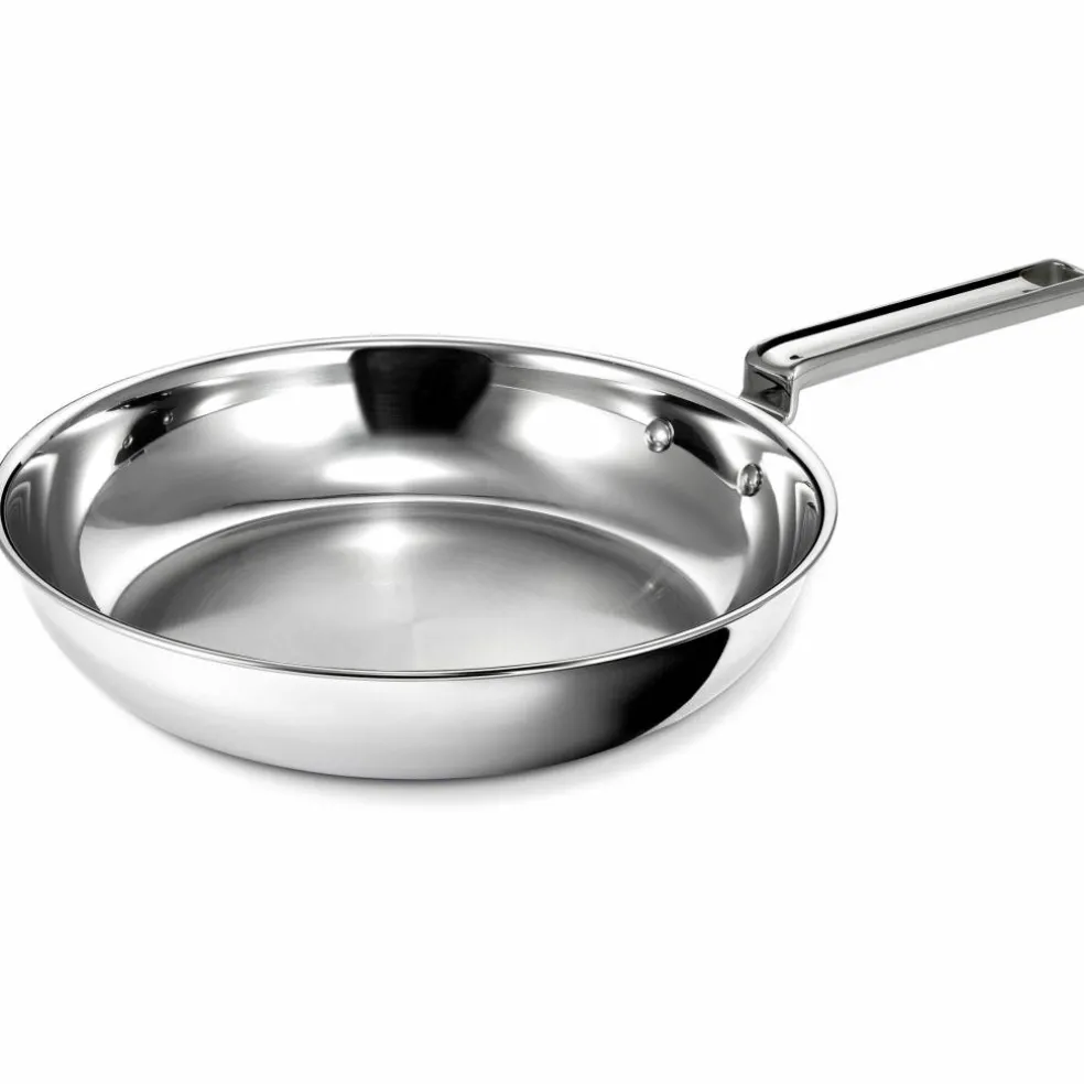 316 Series stekpanna 24 cm, rostfritt stål