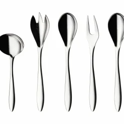 Serveringsbestick 5 delar
