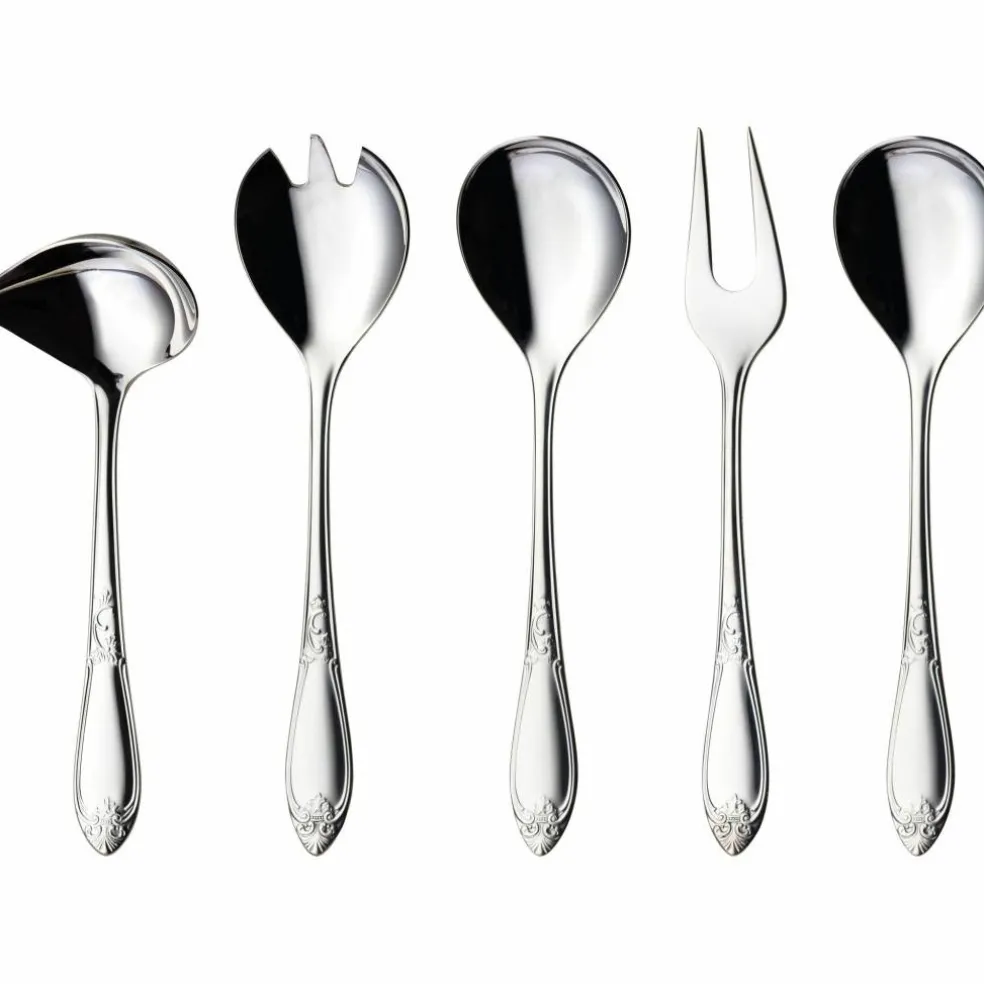 Serveringsbestick 5 delar