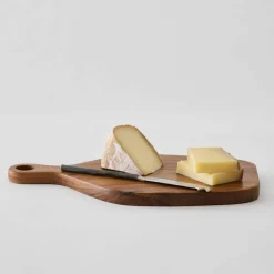 Serveringsbräda Teak
