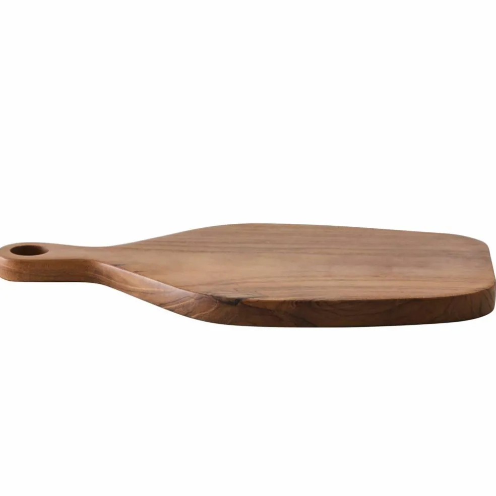 Serveringsbräda Teak
