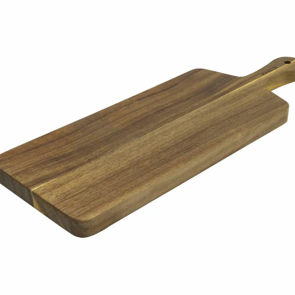 Serveringsbräda 42x15 cm, akaciaträ