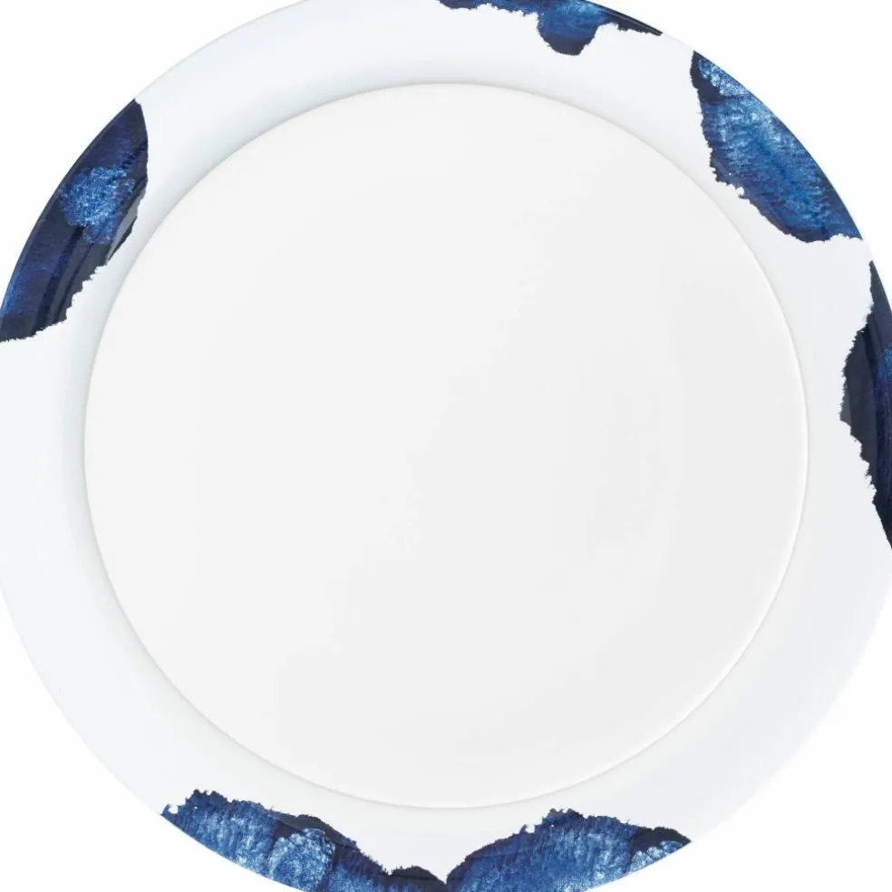 Serveringsfat, 36 cm, aquatic