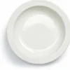Serveringsfat vit