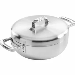 Serveringspanna + lock 26 cm