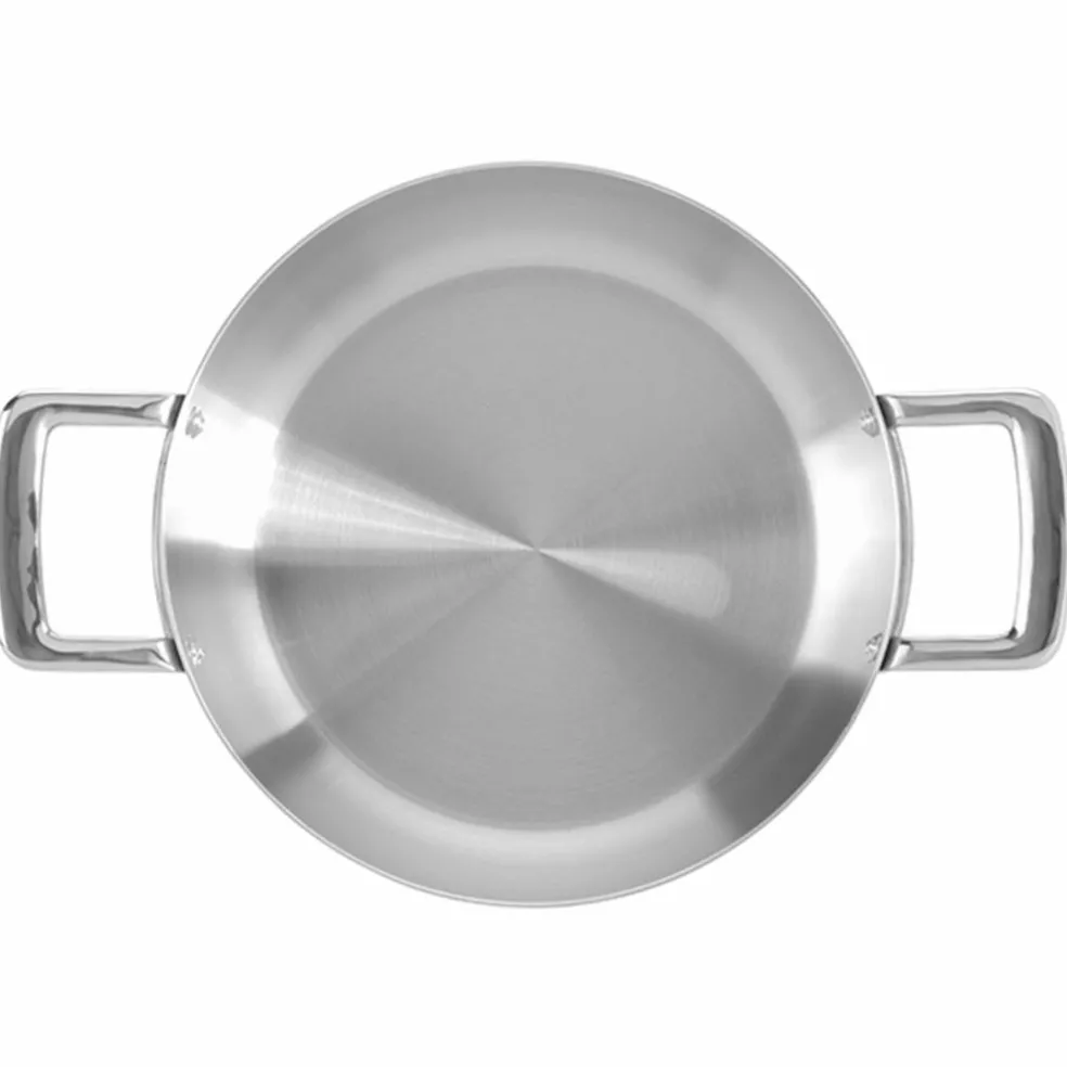Serveringspanna + lock 28 cm