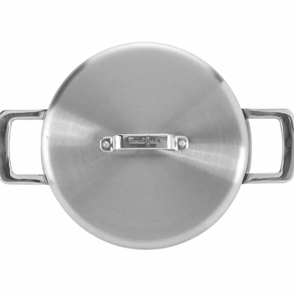 Serveringspanna + lock 24 cm