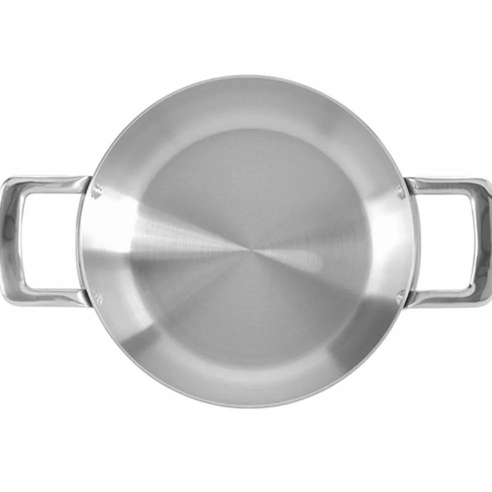 Serveringspanna + lock 24 cm