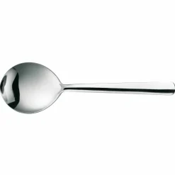 Serveringsset 2 delar, blank