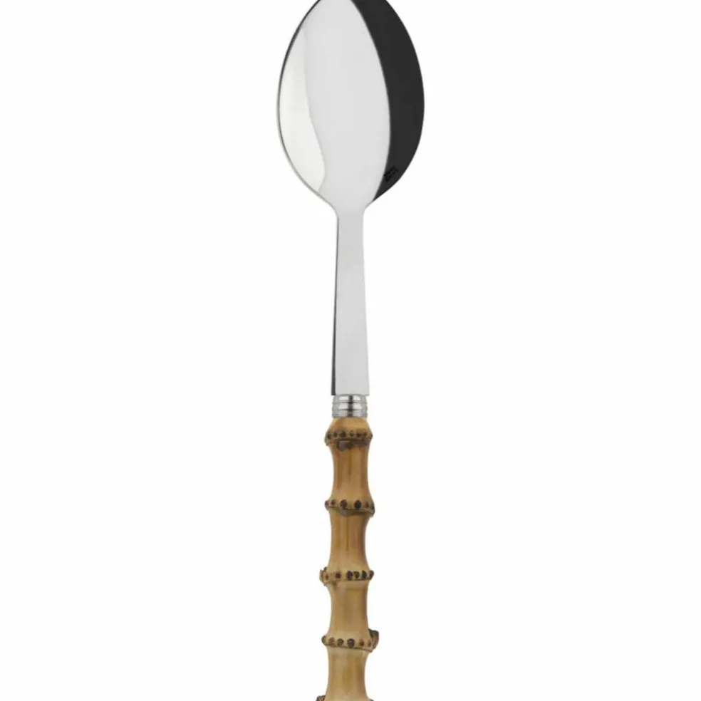 Serveringssked 26 cm, bamboo light