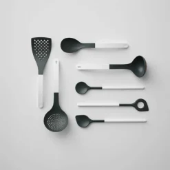 Serveringssked 29 cm, curry