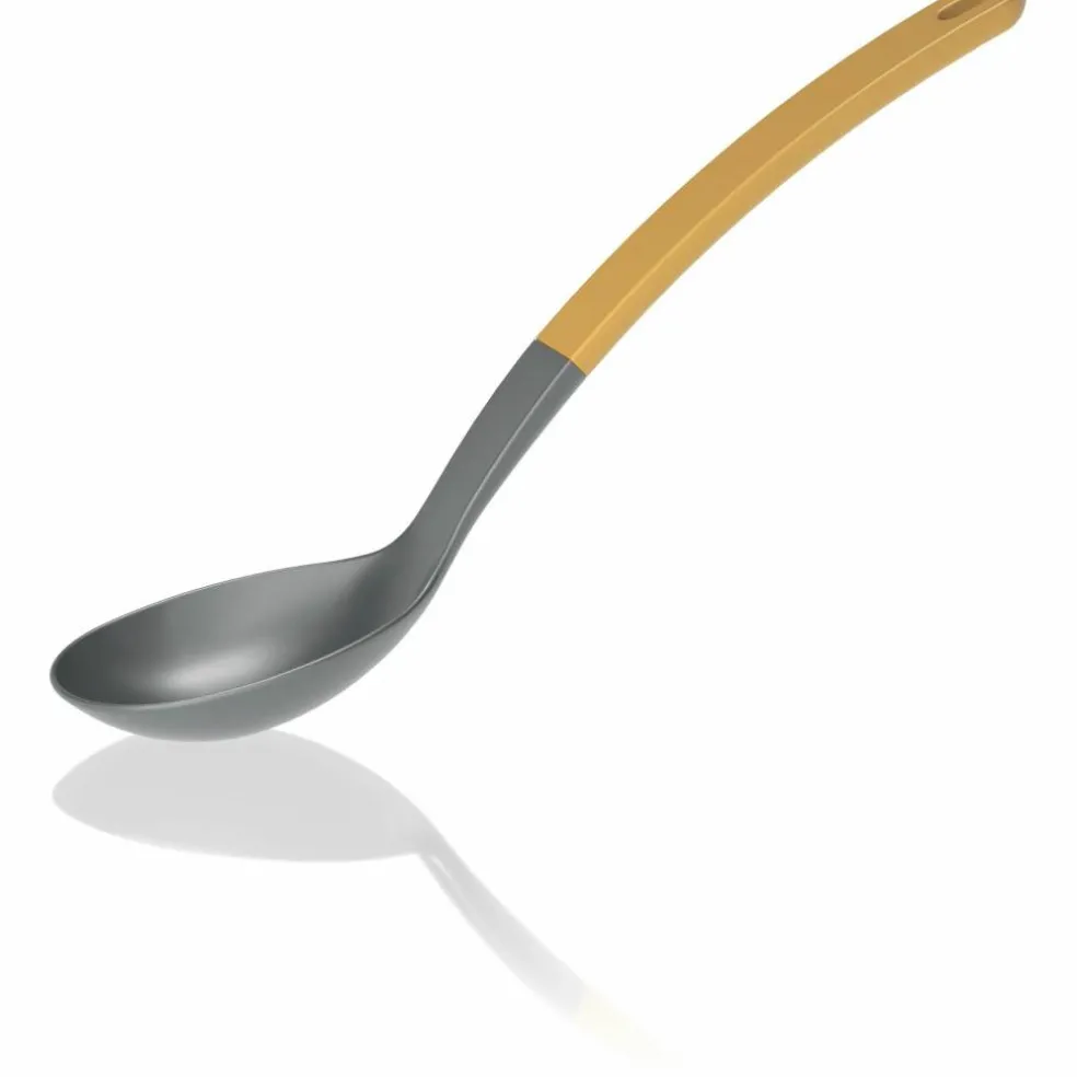 Serveringssked 29 cm, curry
