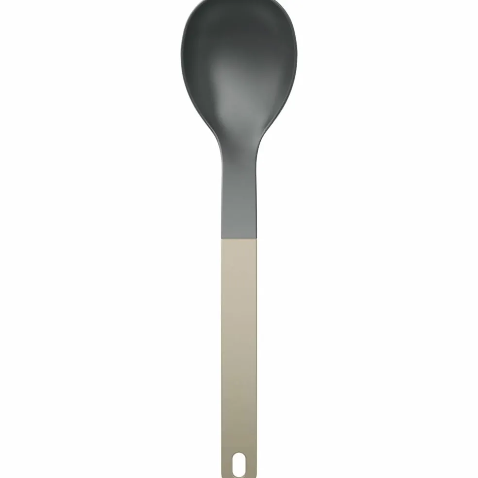 Serveringssked 29 cm, humus