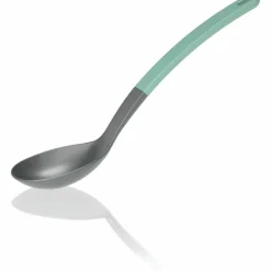 Serveringssked 29 cm, svart
