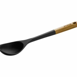 Serveringssked 31 cm svart