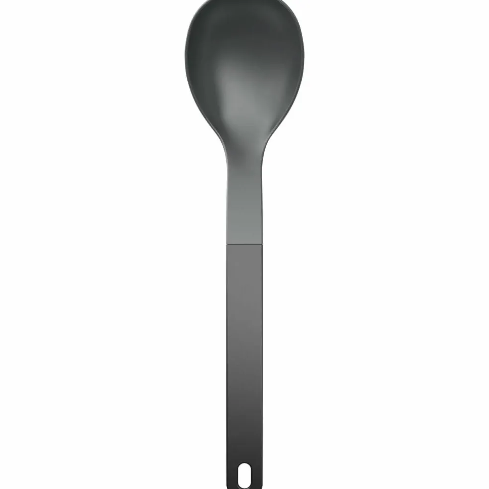 Serveringssked 29 cm, vit