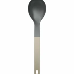 Serveringssked 29 cm, vit