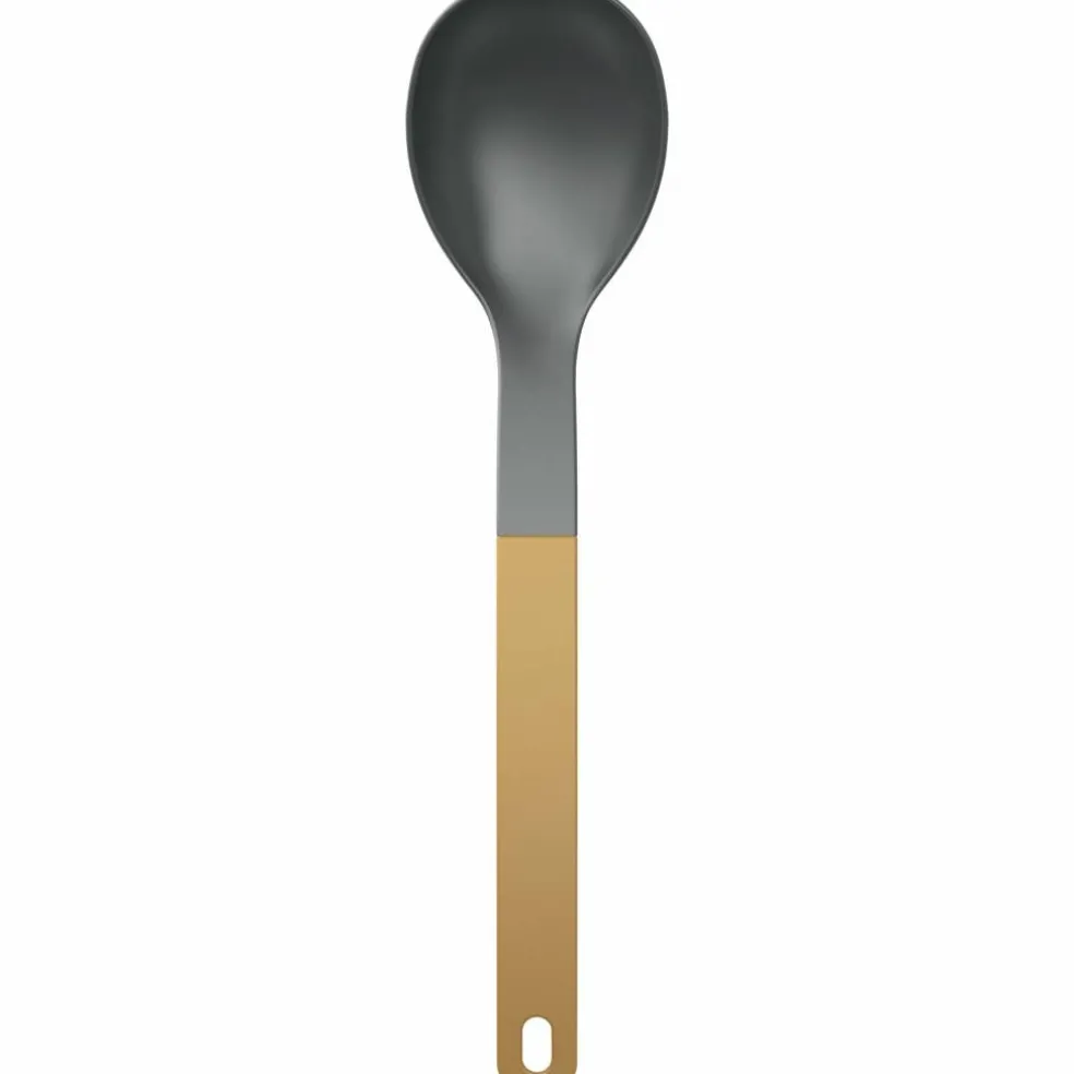 Serveringssked 29 cm, vit