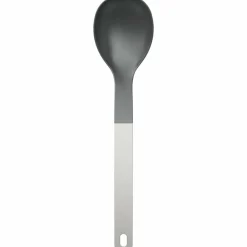 Serveringssked 29 cm, vit